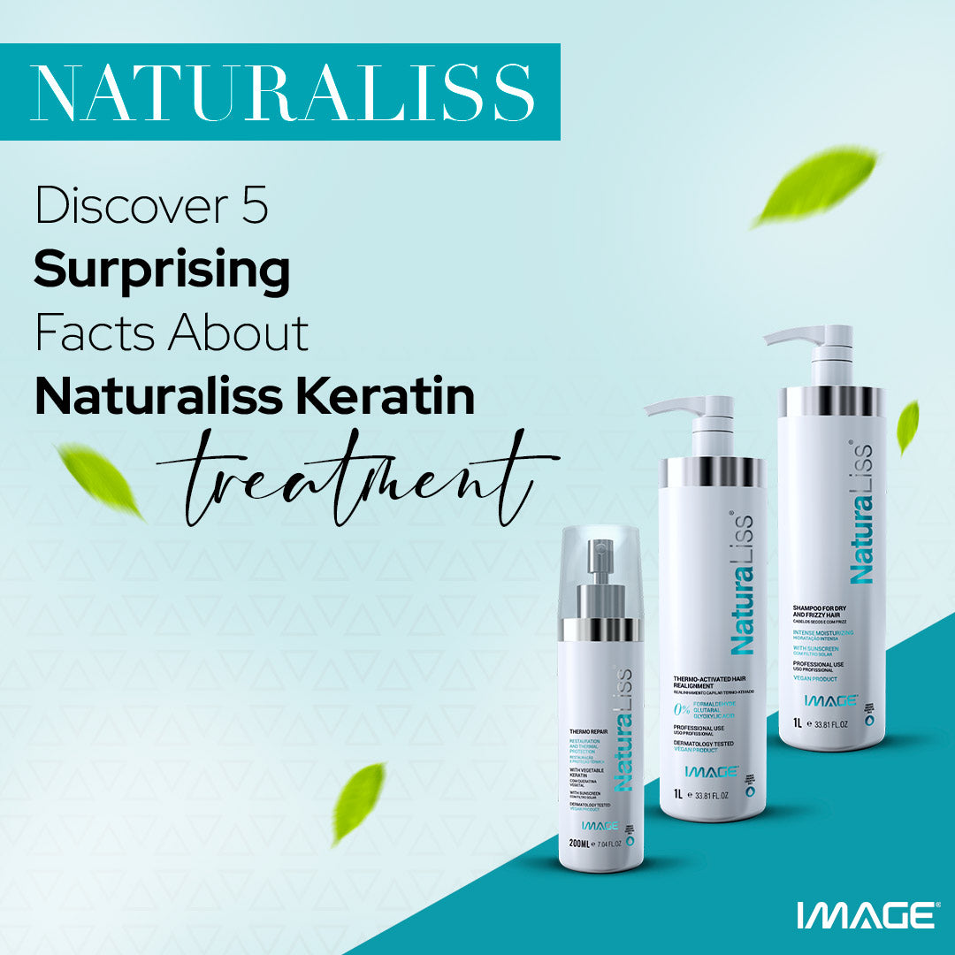 Discover 5 Surprising Facts About Naturaliss Keratin Treatment