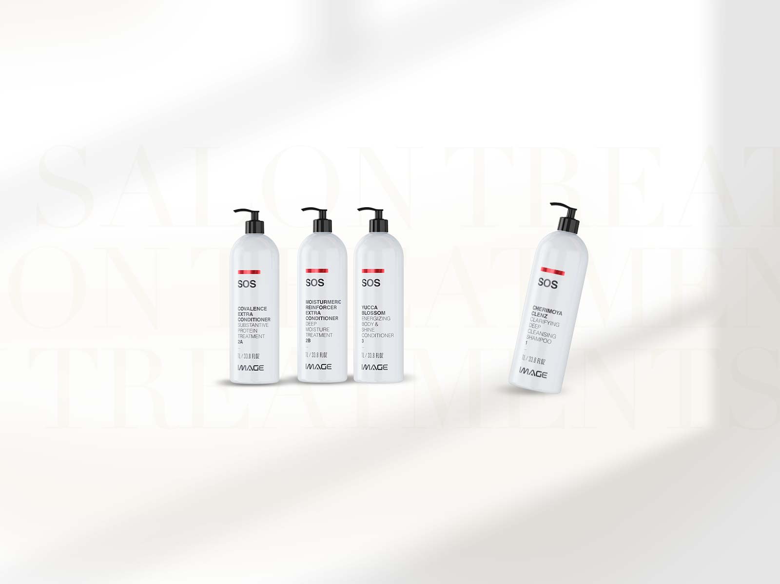 leave in conditioner-Deep Moisturizer Hair Treatment-Anti Frizz-Intrakera-Image Hair Care professional line