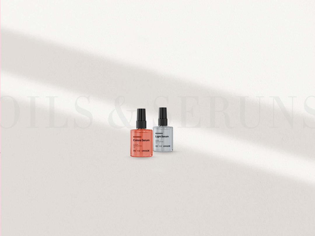 leave in conditioner-Deep Moisturizer Hair Treatment-Anti Frizz-Intrakera-Image Hair Care-B4 - BANNER OILS & SERUMS