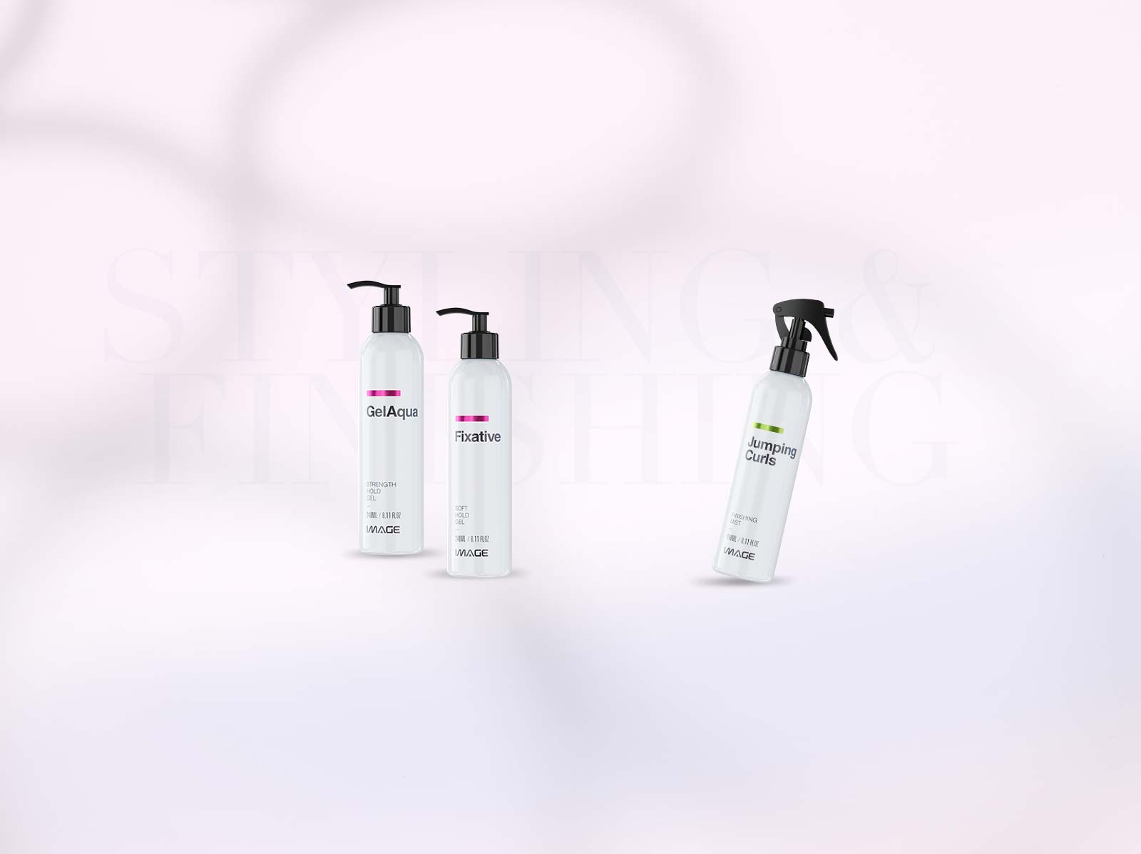 leave in conditioner-Deep Moisturizer Hair Treatment-Anti Frizz-Intrakera-Image Hair Care-BANNER STYLING & FINISHING
