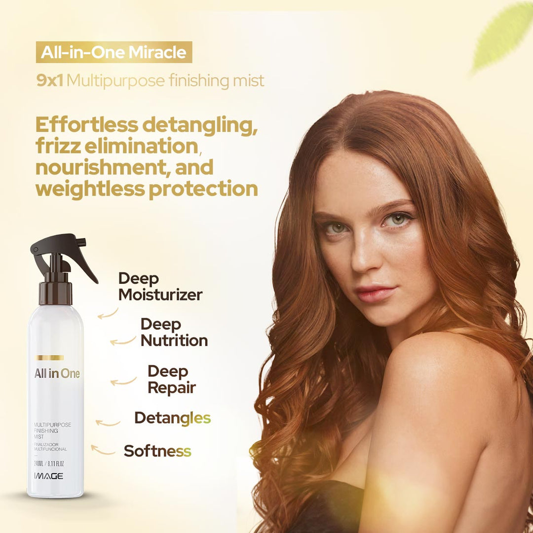 All in One Leave-In  - Image Hair Care