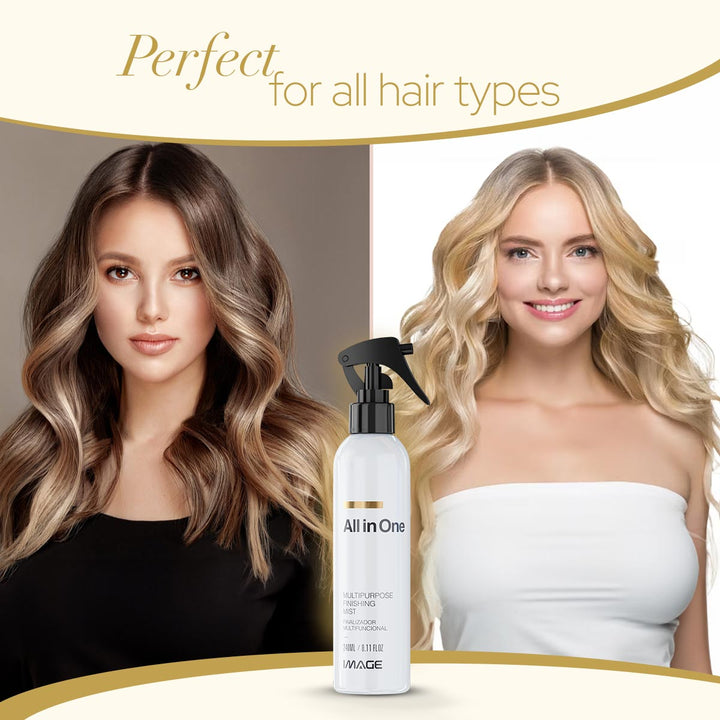 All in One Leave-In  - Image Hair Care
