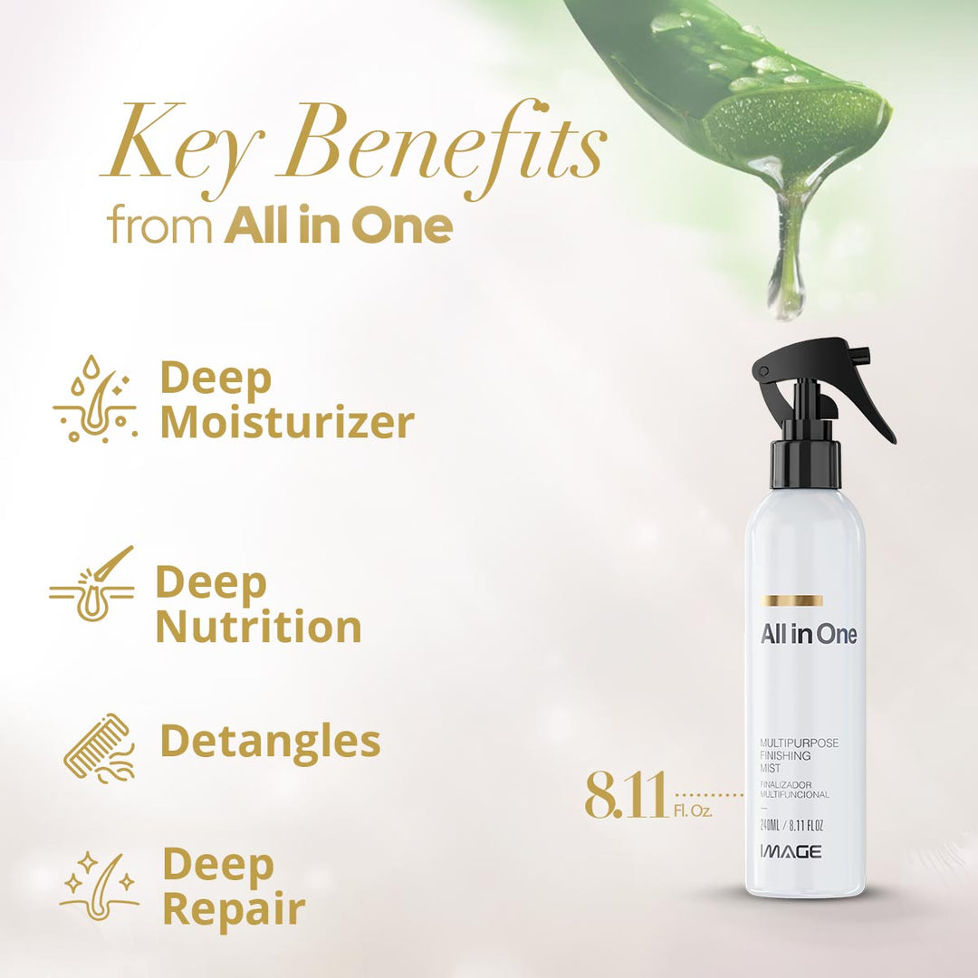 All in One Leave-In  - Image Hair Care