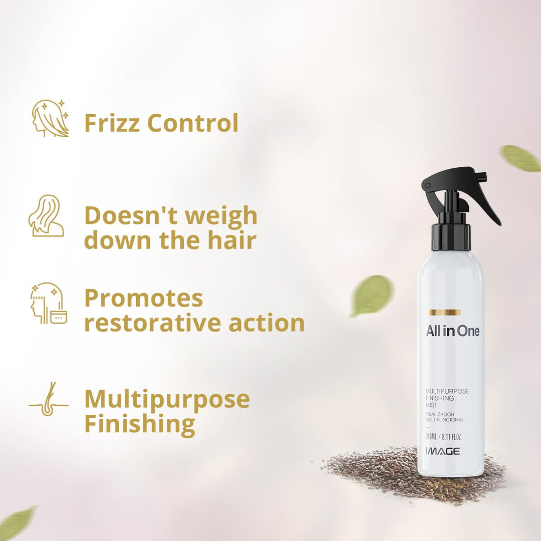 All in One Leave-In  - Image Hair Care