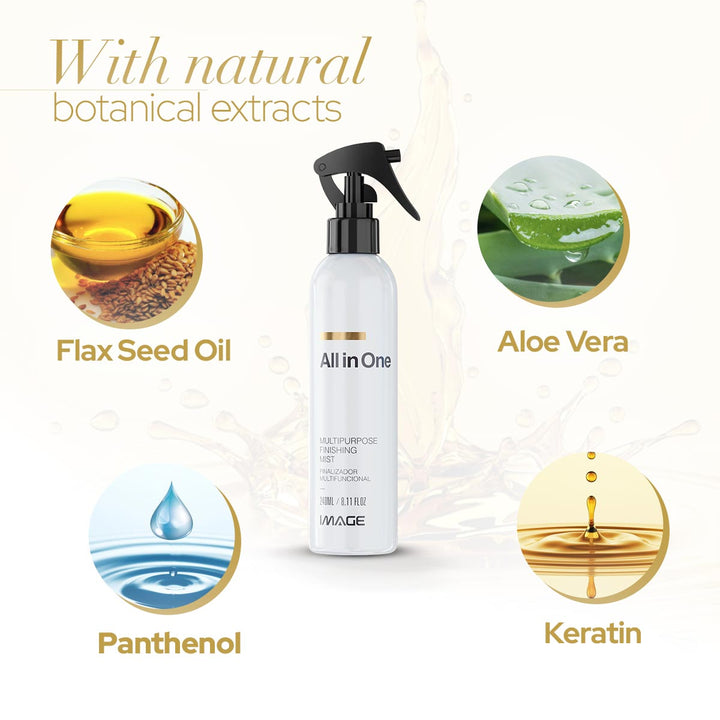All in One Leave-In  - Image Hair Care