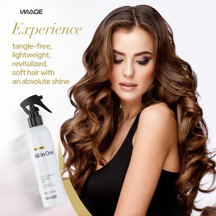 All in One Leave-In  - Image Hair Care