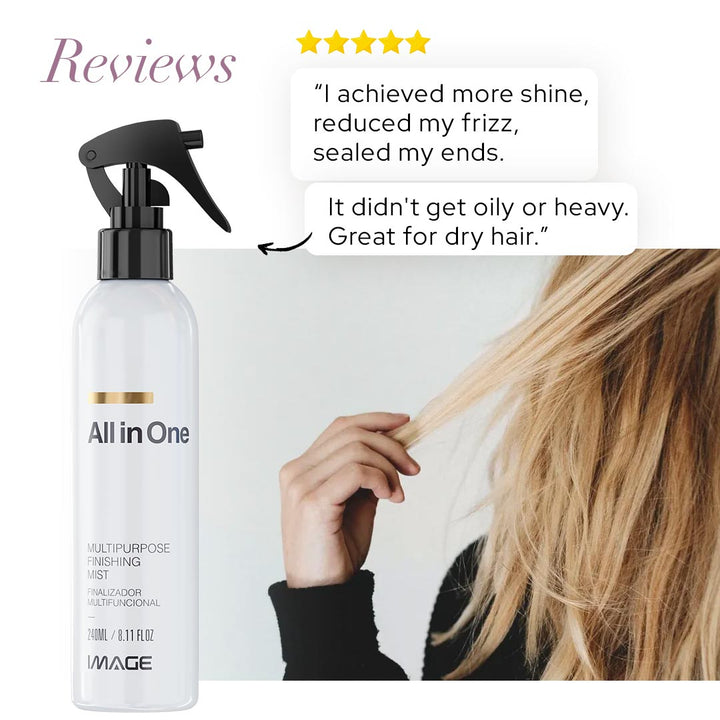 All in One Leave-In  - Image Hair Care