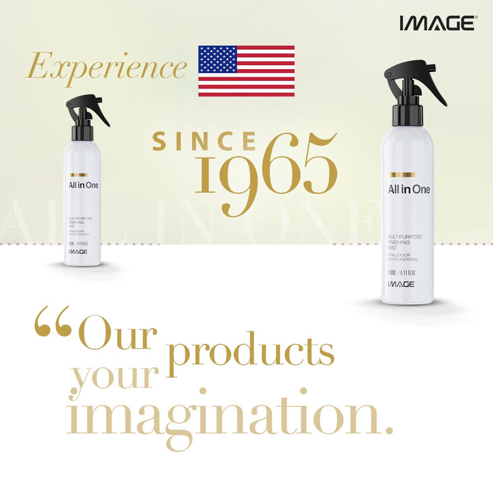 All in One Leave-In  - Image Hair Care