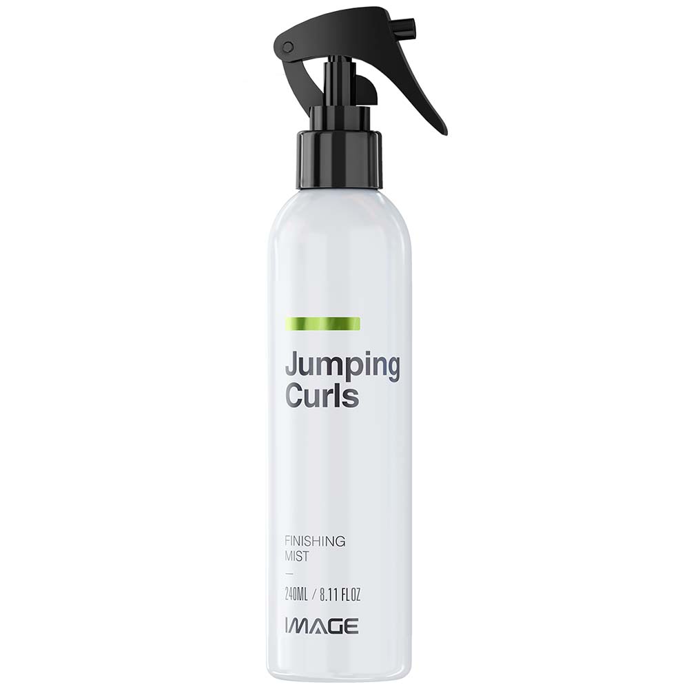 Jumping Curls Mist - Curl Refresher - Image Hair Care