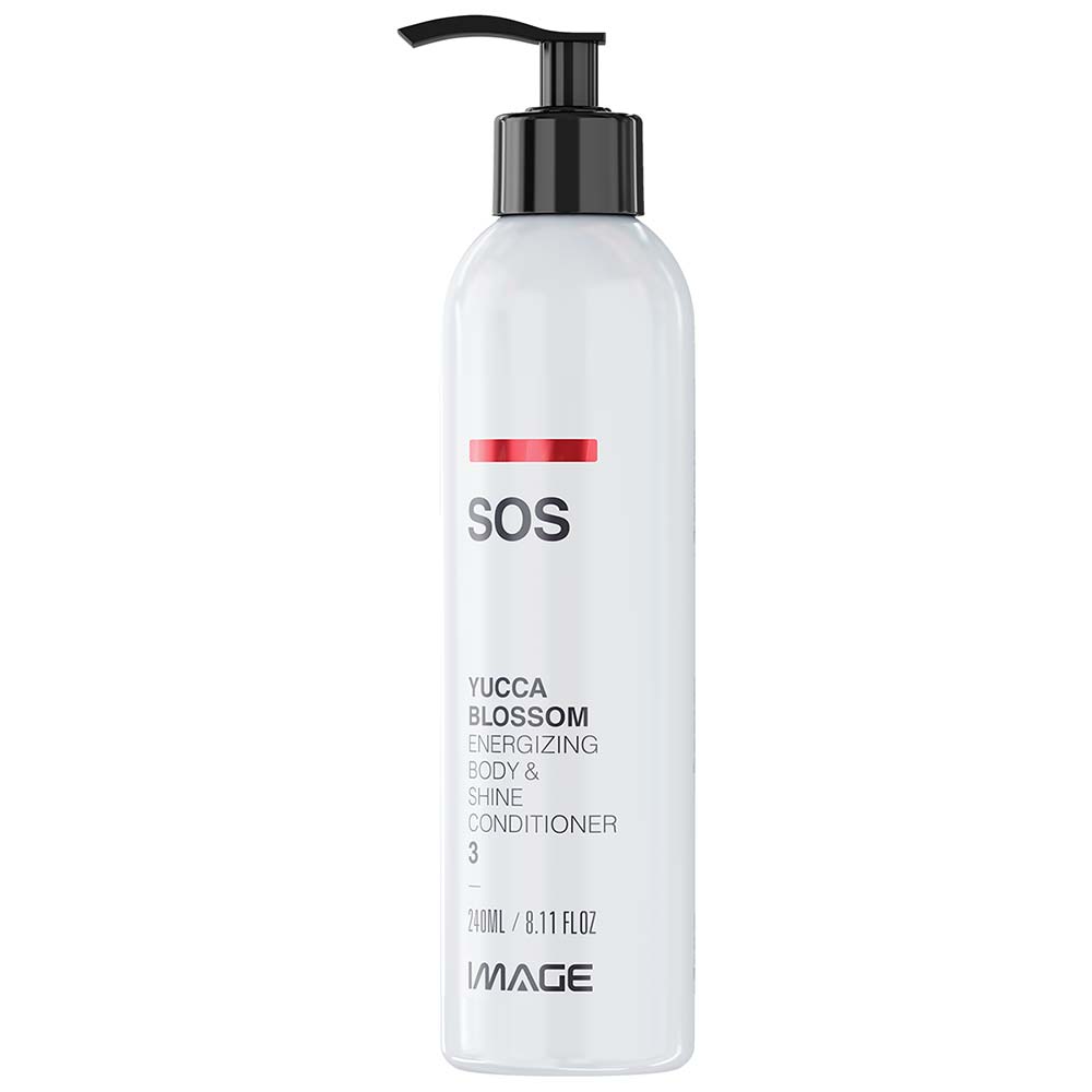 SOS Yucca Conditioner - Image Hair Care