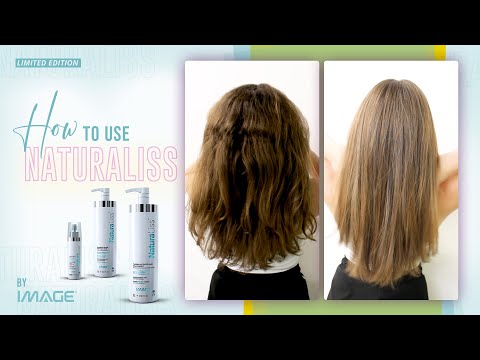 Keratin Treatment - Naturaliss Set - (Brazilian Straightening)