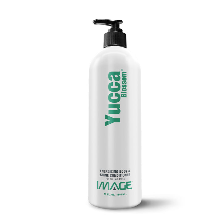 SOS Yucca Conditioner - Image Hair Care