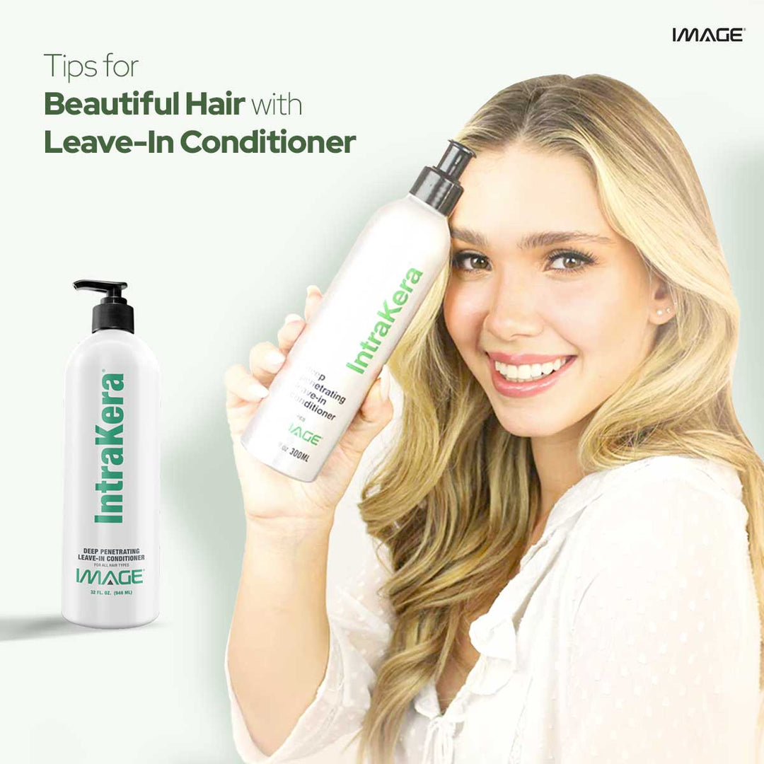 Tips for Using Leave-In Conditioner for Beautiful Hair 🌟