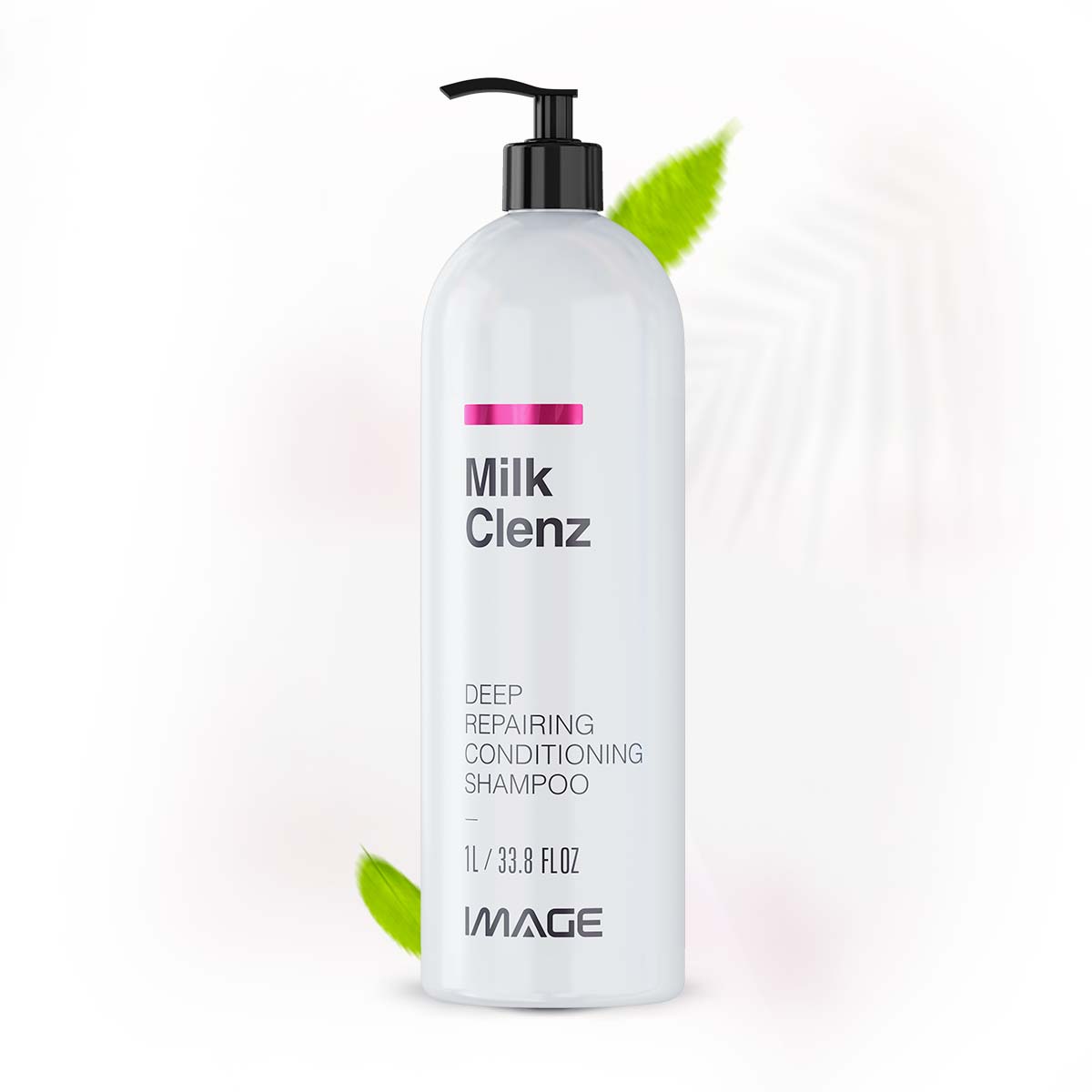 Milk Shampoo for damaged hair - Image Hair Care