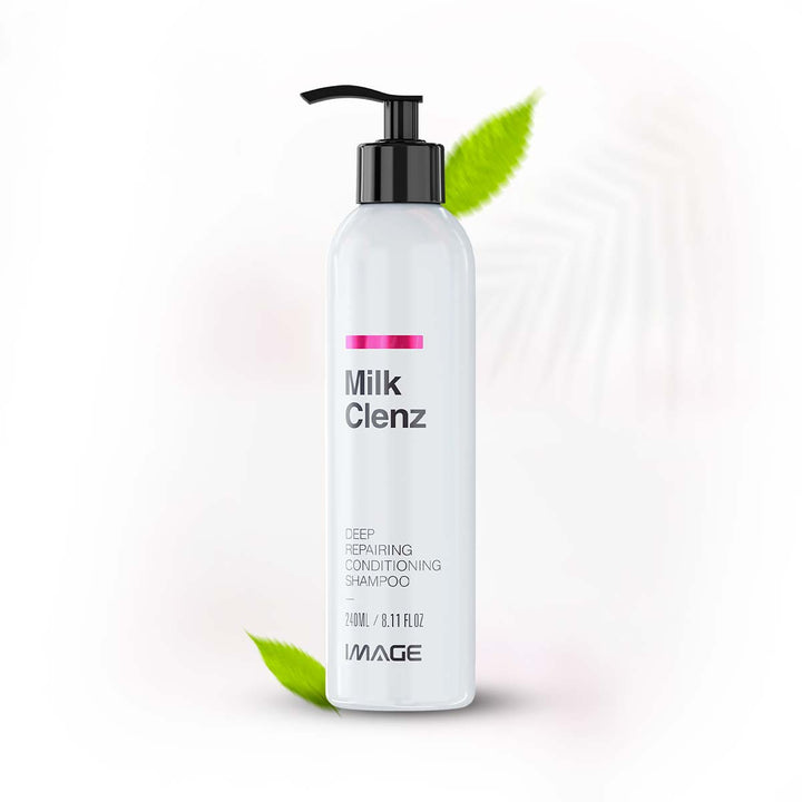 Milk Shampoo  for damaged hair - Image Hair Care