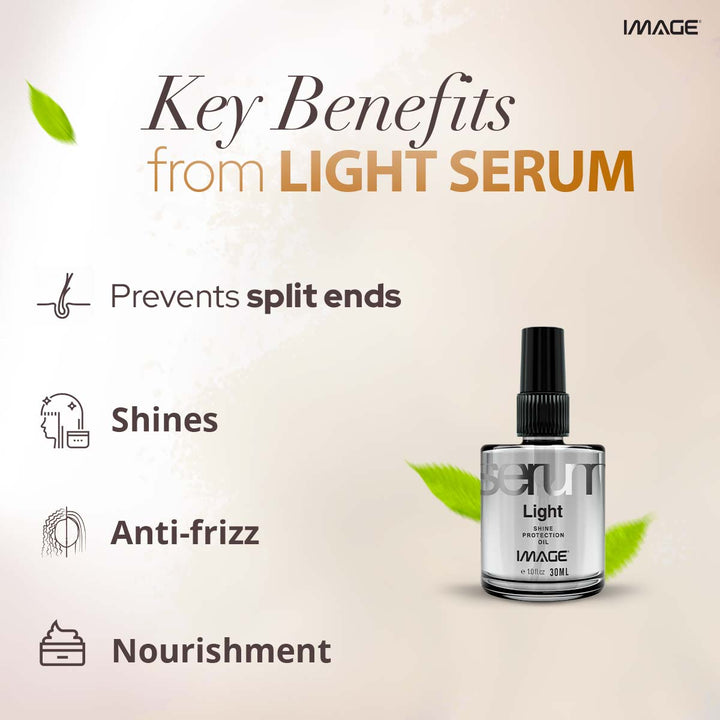 Hair Serum Light Serum - Image Hair Care