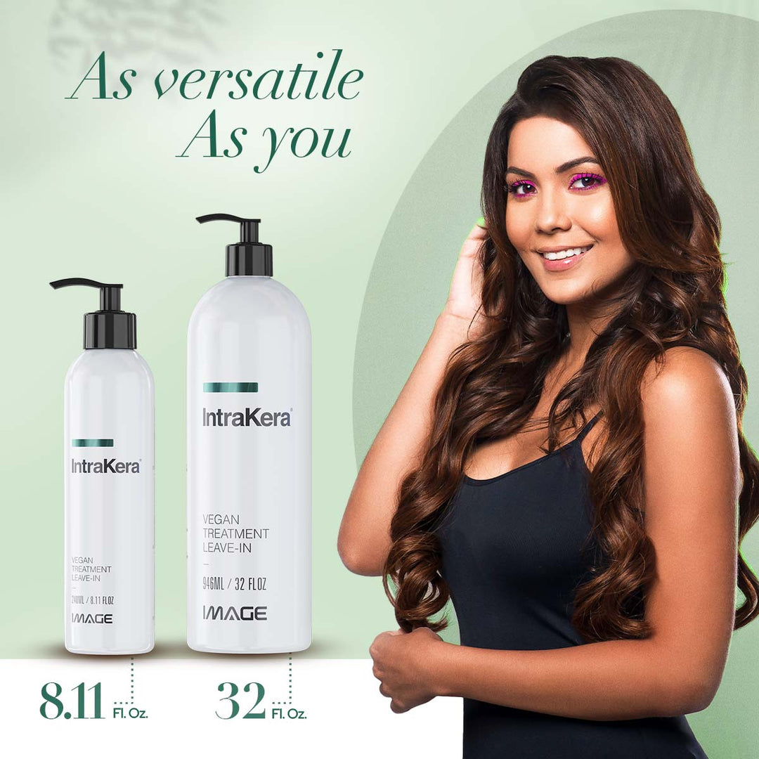 Leave-In Conditioner Intrakera - Image Hair Care