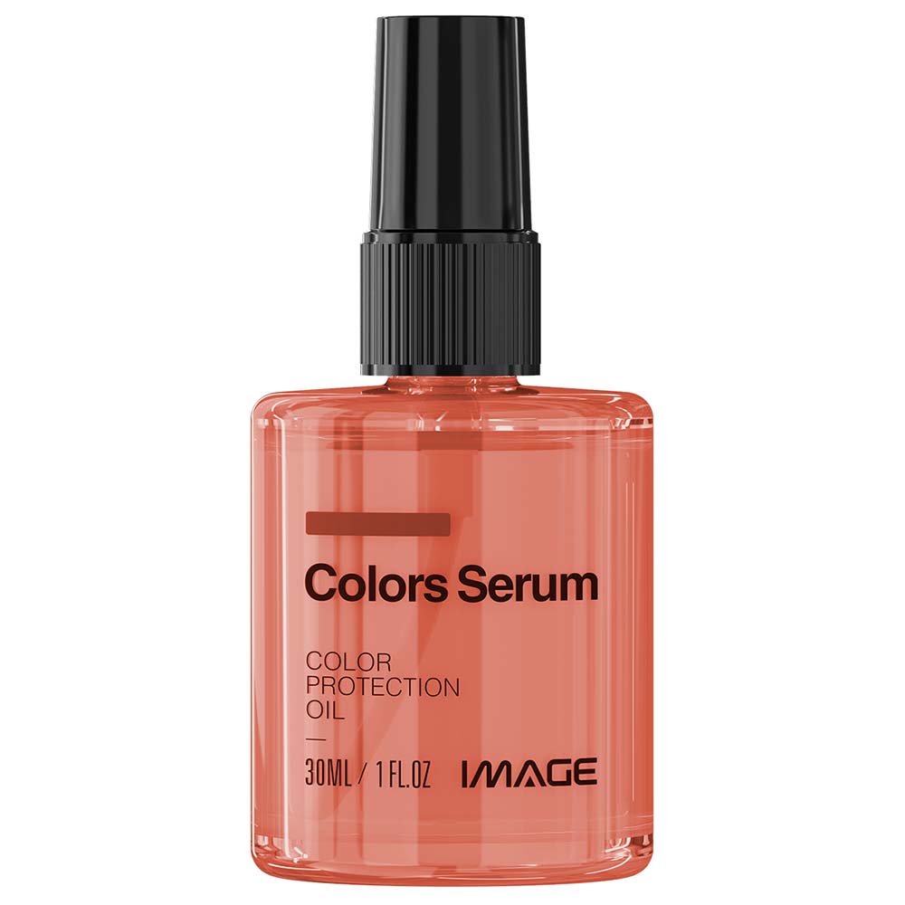 Colors Serum - Hair Serum - Image Hair Care