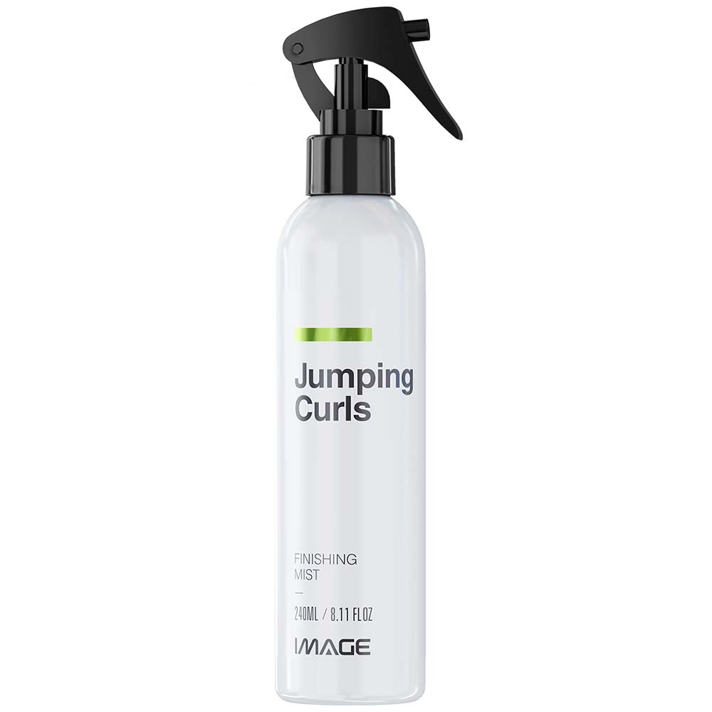 Jumping Curls Mist - Curl Refresher  - Image Hair Care