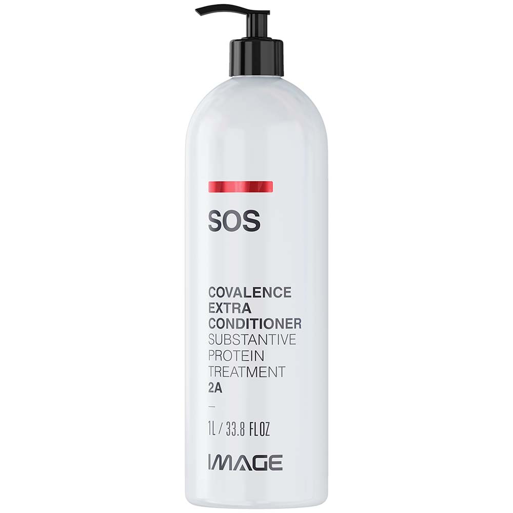 SOS Covalence Extra - Hair Treatment  - Image Hair Care