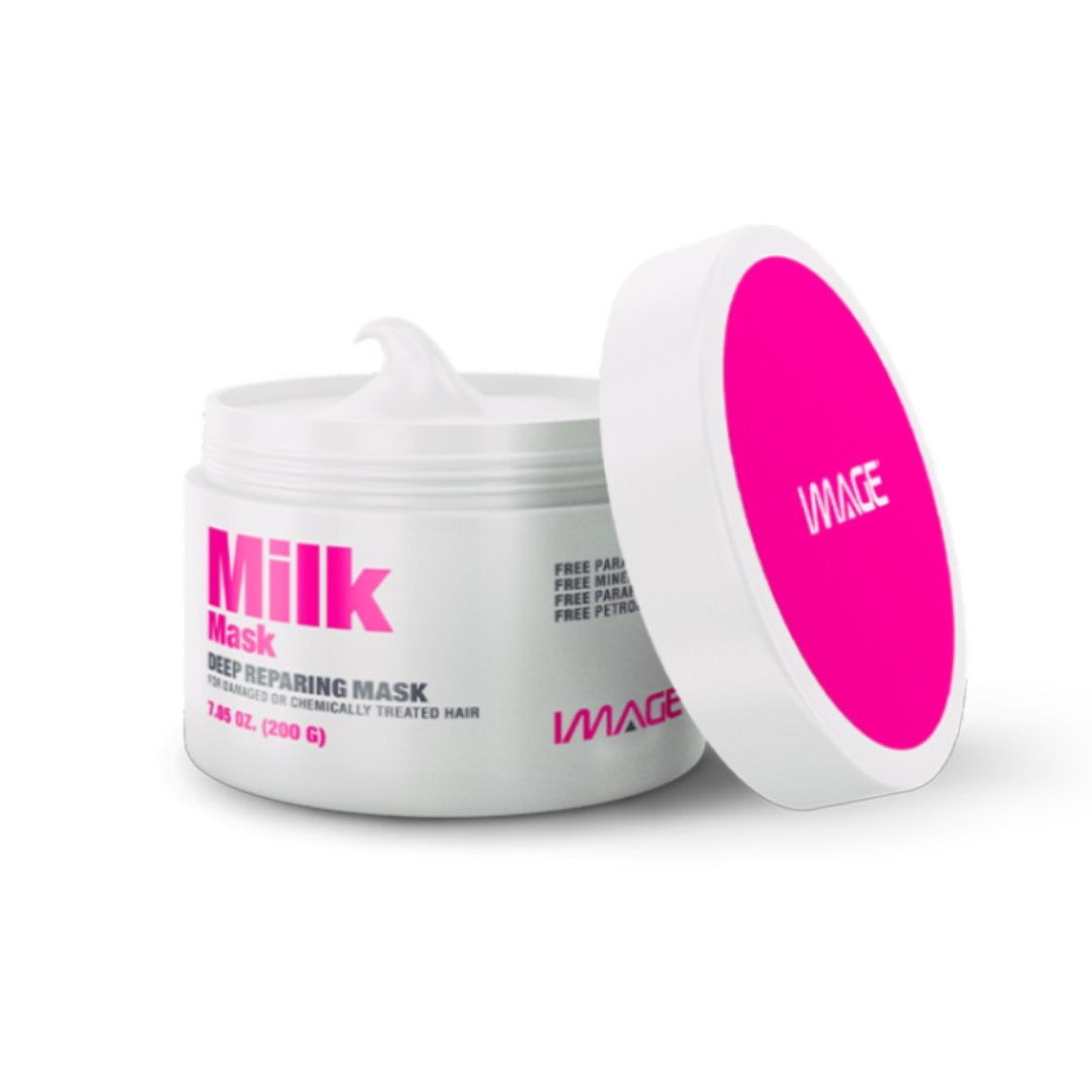 Damaged Hair Treatment Set (Milk Shampoo + Milk Conditioner + Milk Mask)
