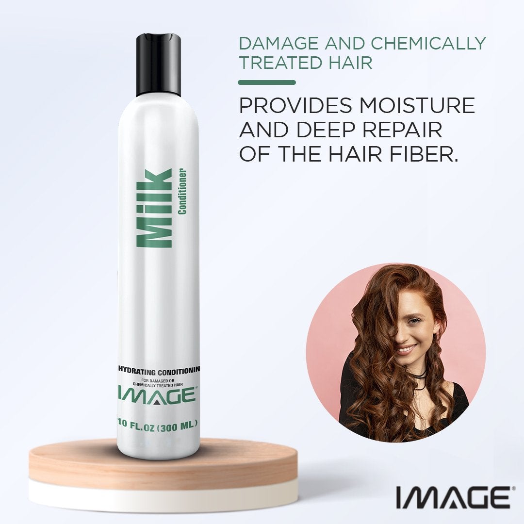Hair Shielding Set (Intrakera Leave-In + Milk Shampoo + Milk Conditioner + Milk Mask + Light serum)