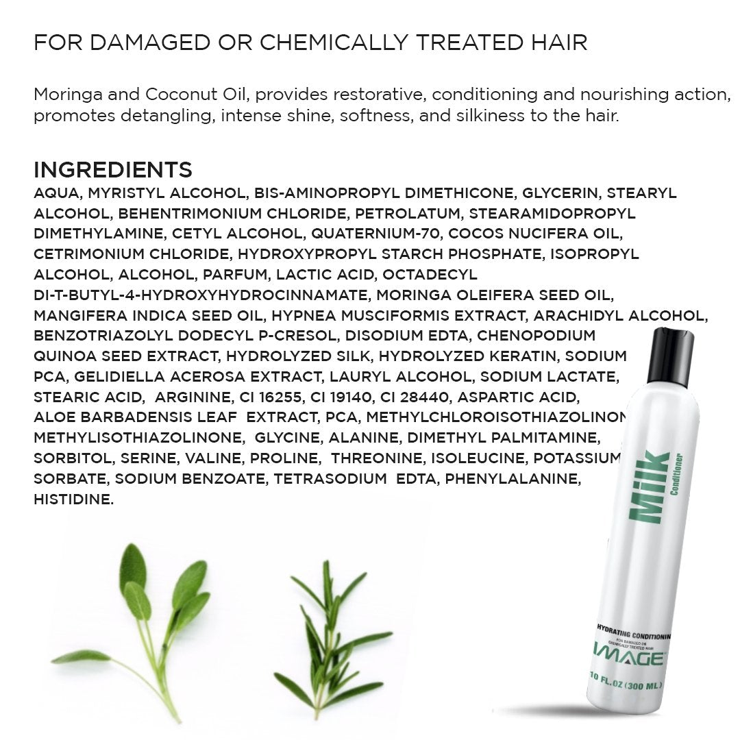 Hair Shielding Set (Intrakera Leave-In + Milk Shampoo + Milk Conditioner + Milk Mask + Light serum)