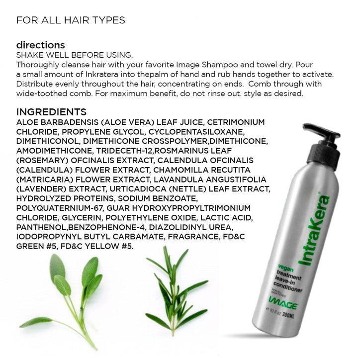 Damage Repair Set (Intrakera & Light serum)