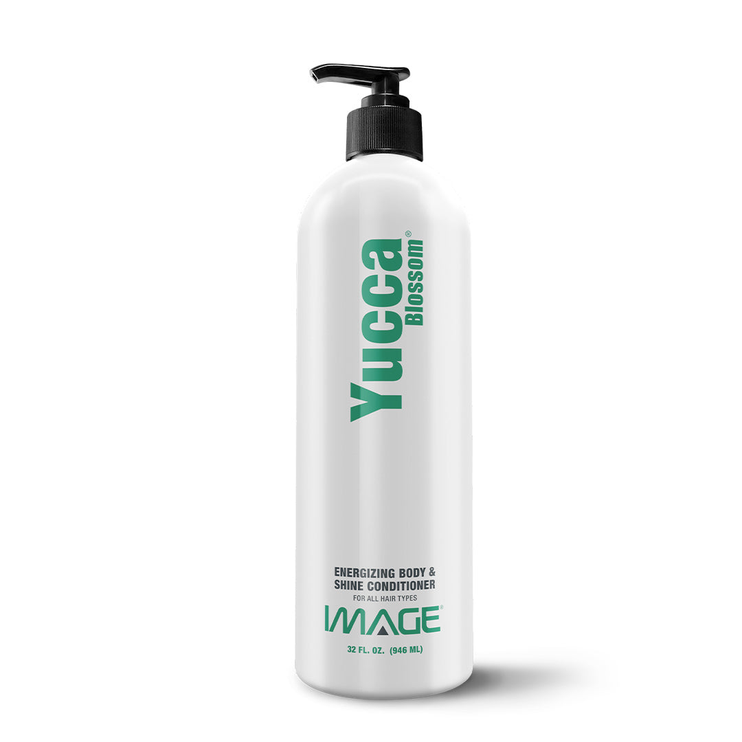 SOS Yucca Conditioner - Image Hair Care