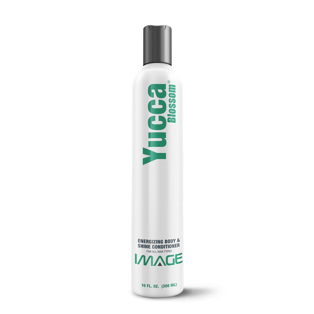 SOS Yucca Conditioner - Image Hair Care